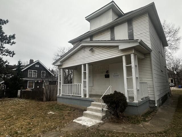 408 E 14th Avenue, Columbus, OH 43201
