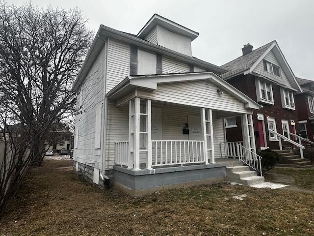 408 E 14th Avenue, Columbus, OH 43201