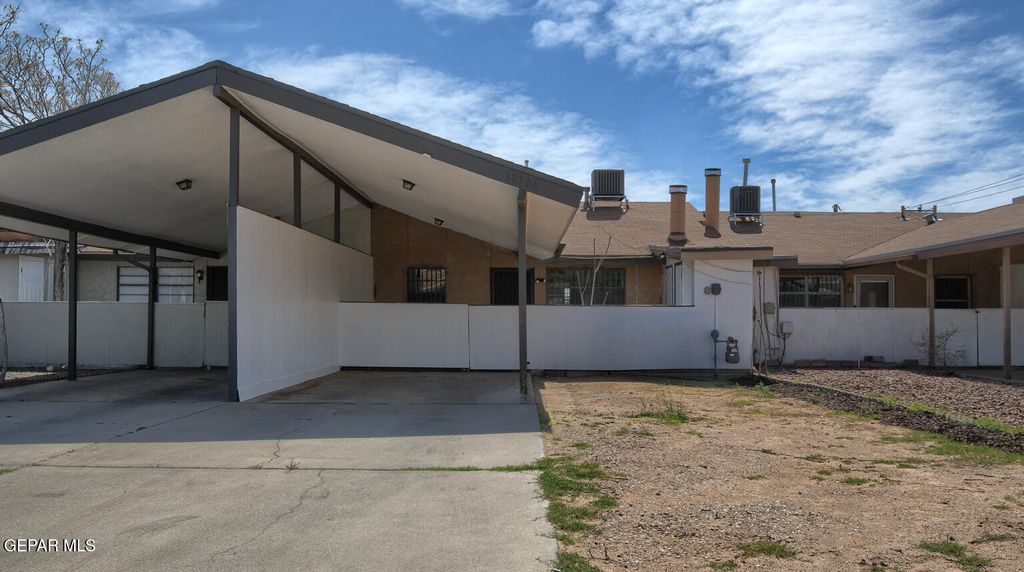 10506 COZUMEL Lane, El Paso, TX 79925