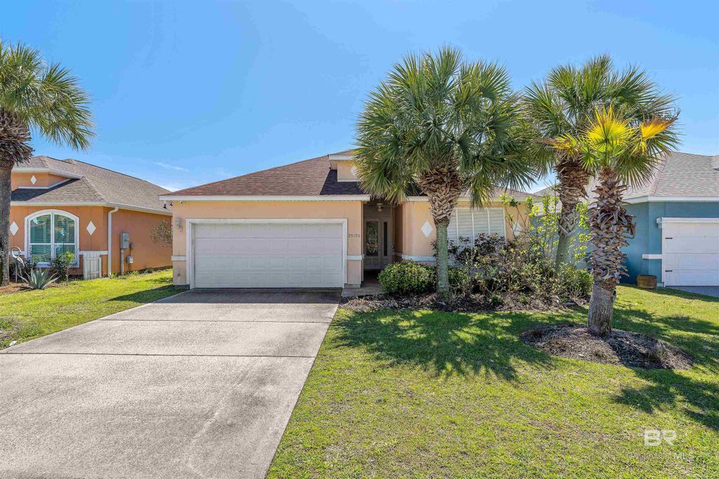 25190 Windward Place, Orange Beach, AL 36561