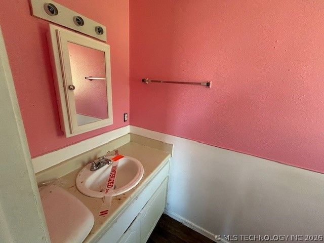404 N Quapaw Road, Porum, OK 74455
