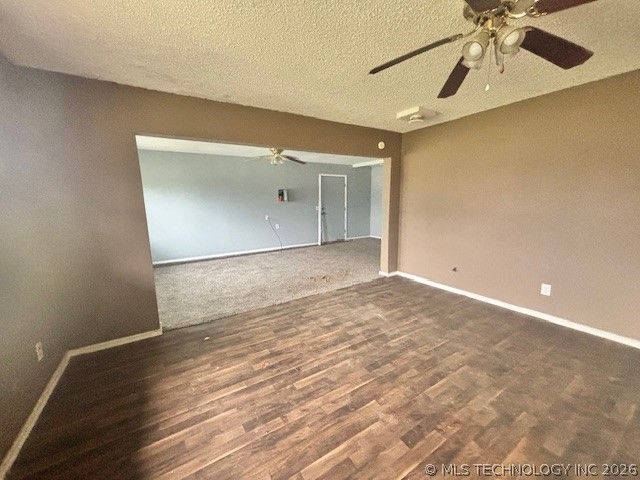 404 N Quapaw Road, Porum, OK 74455