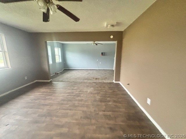 404 N Quapaw Road, Porum, OK 74455