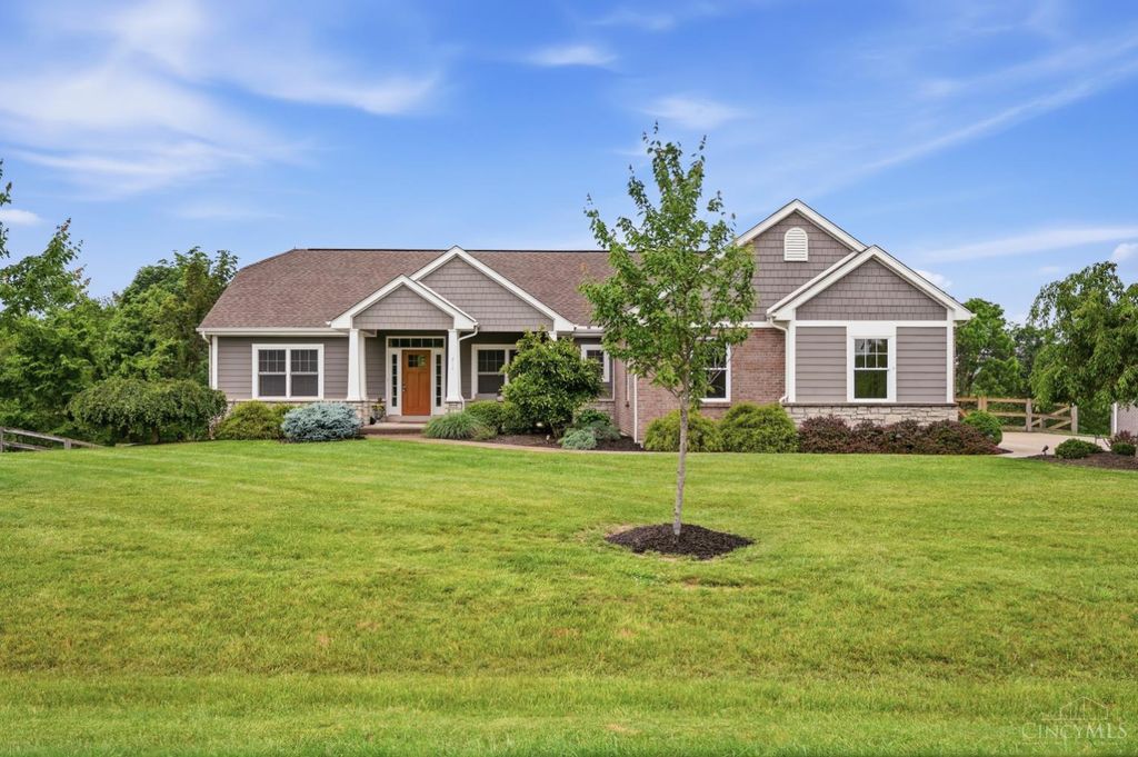 714 Madison Ridge Road, Greendale, IN 47025