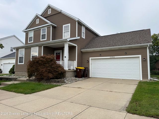 2684 E Morning Glory Drive, Okemos, MI 48864