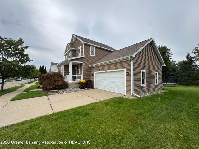 2684 E Morning Glory Drive, Okemos, MI 48864