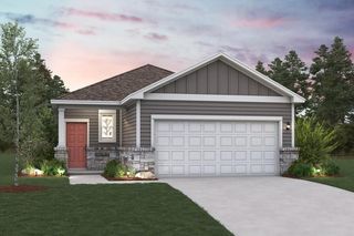 164 Hornet ST, Elgin, TX 78621