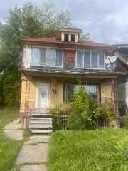 190 Midland Street, Highland Park City, MI 48203