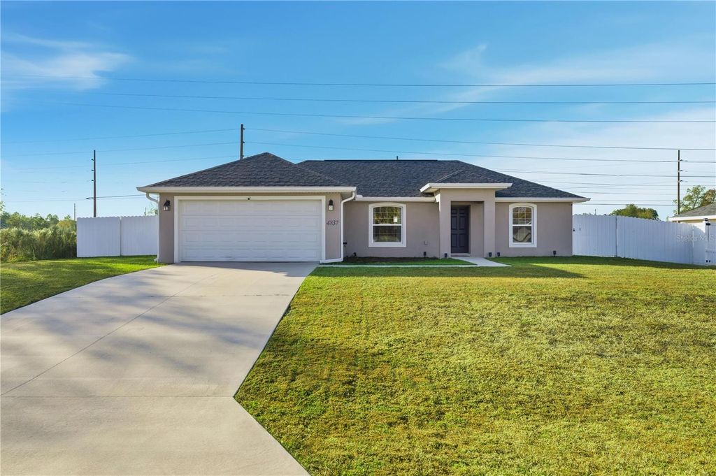 4837 SW 134TH LOOP, Ocala, FL 34473