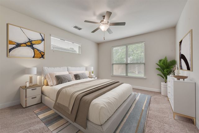 1398 Caspian Drive, Roanoke, TX 76262