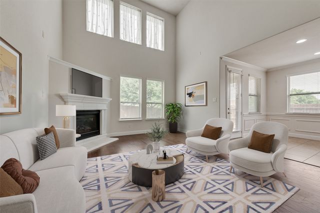 1398 Caspian Drive, Roanoke, TX 76262