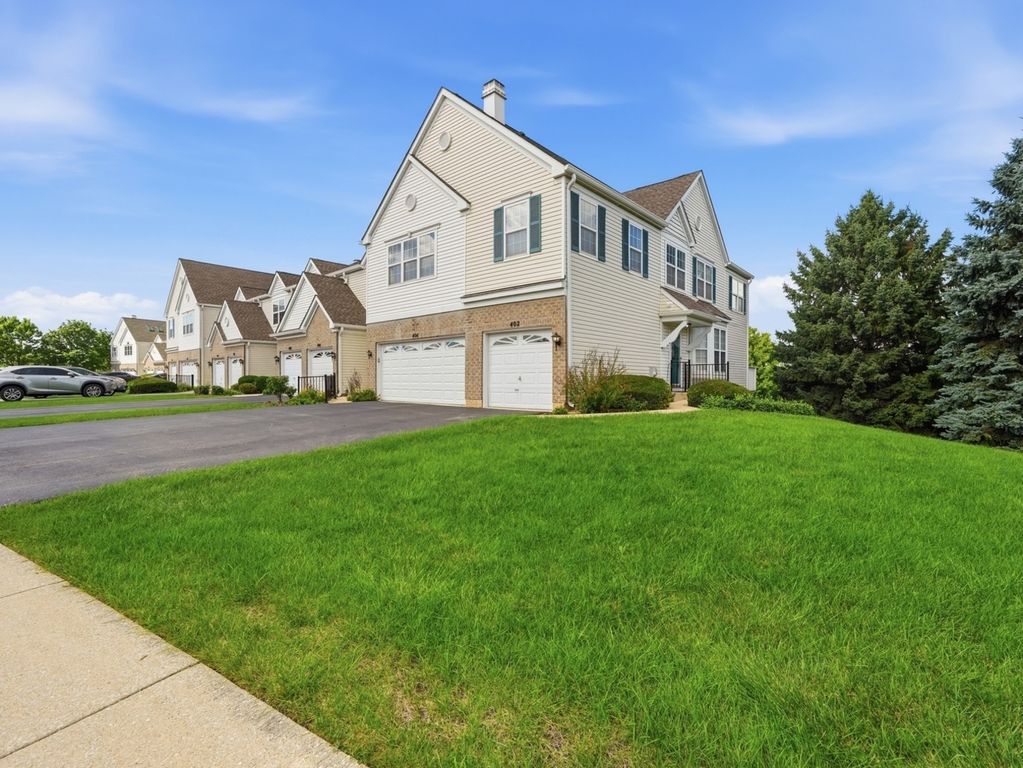 402 Arboretum Drive 78, Lombard, IL 60148 — exterior