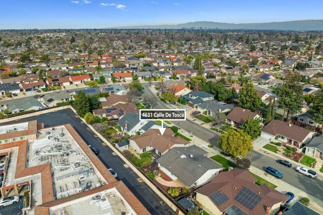 4631 Calle De Tosca, San Jose, CA 95118
