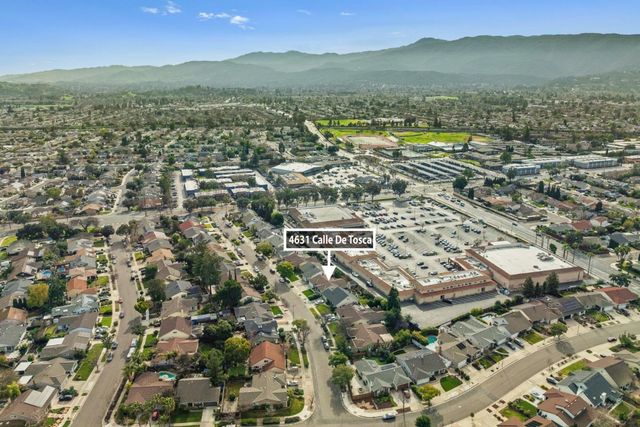 4631 Calle De Tosca, San Jose, CA 95118