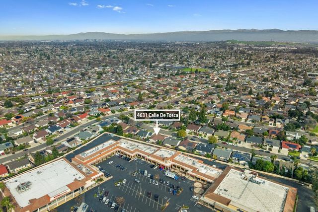 4631 Calle De Tosca, San Jose, CA 95118