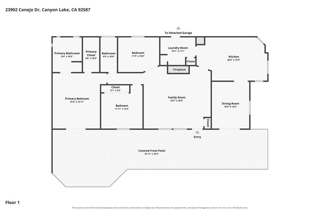 23902 Conejo, Canyon Lake, CA 92587 — photo 3