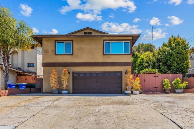 1011 Capistrano Avenue, Spring Valley, CA 91977