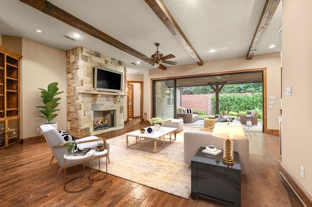 4532 Elm River Court, Fort Worth, TX 76116