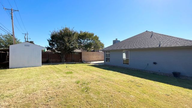 5509 Cypress Drive, Rowlett, TX 75089