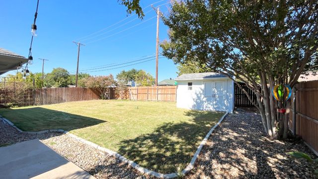 5509 Cypress Drive, Rowlett, TX 75089