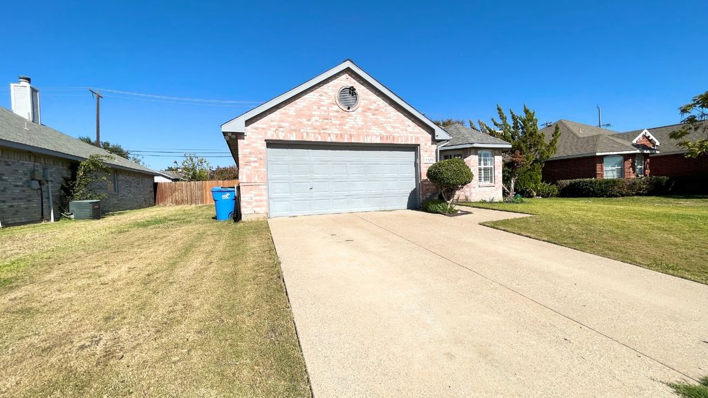 5509 Cypress Drive, Rowlett, TX 75089