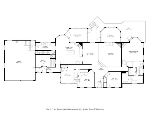 430 Wagon Creek Loop, Creal Springs, IL 62922