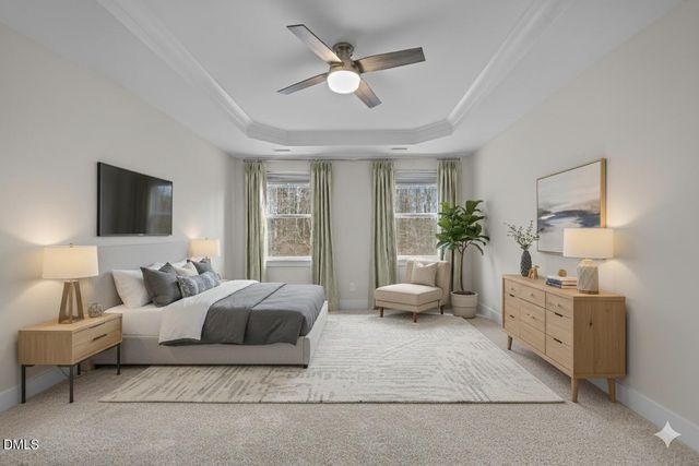 170 Sawtooth Oak Lane, Youngsville, NC 27596