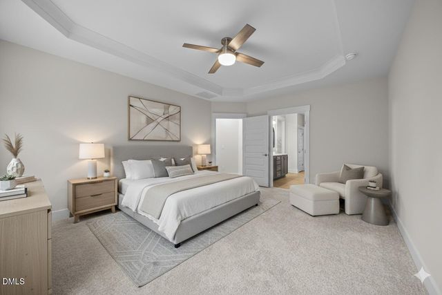 170 Sawtooth Oak Lane, Youngsville, NC 27596