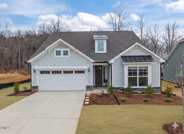 170 Sawtooth Oak Lane, Youngsville, NC 27596