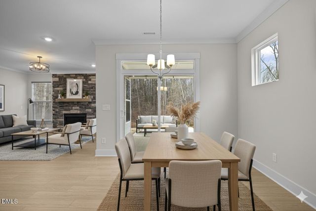 170 Sawtooth Oak Lane, Youngsville, NC 27596