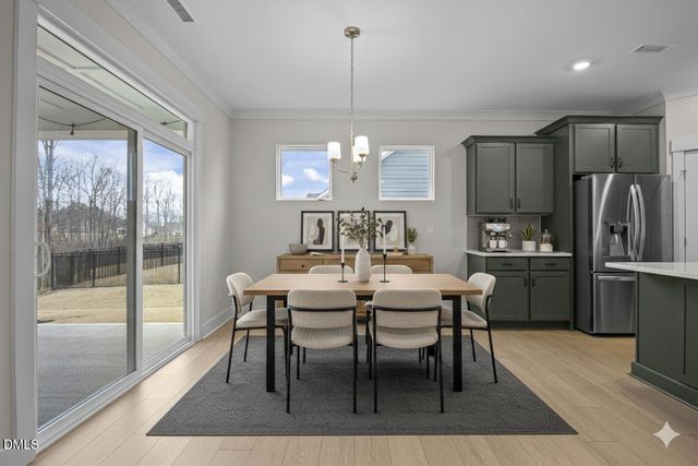 170 Sawtooth Oak Lane, Youngsville, NC 27596