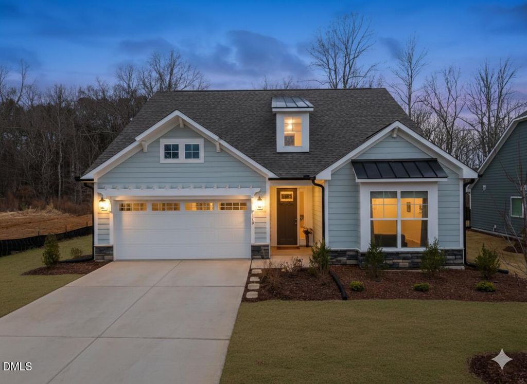 170 Sawtooth Oak Lane, Youngsville, NC 27596