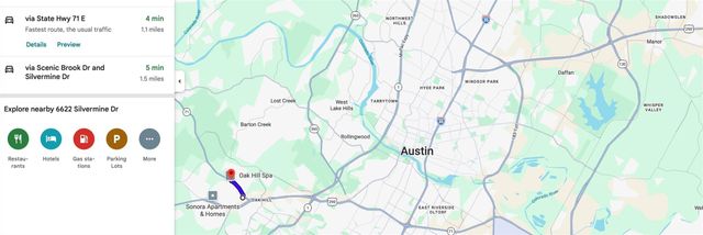 7303 Whispering Creek CIR A & B, Austin, TX 78736