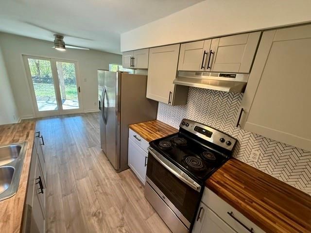 7303 Whispering Creek CIR A & B, Austin, TX 78736