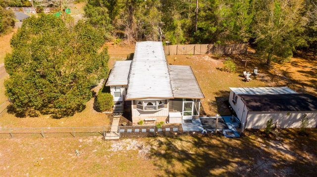 14881 NE 147TH AVENUE, Fort Mc Coy, FL 32134