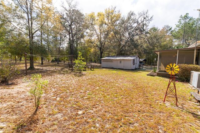 14881 NE 147TH AVENUE, Fort Mc Coy, FL 32134