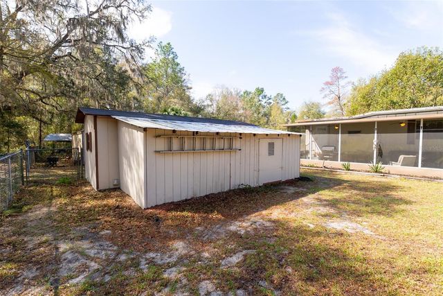 14881 NE 147TH AVENUE, Fort Mc Coy, FL 32134