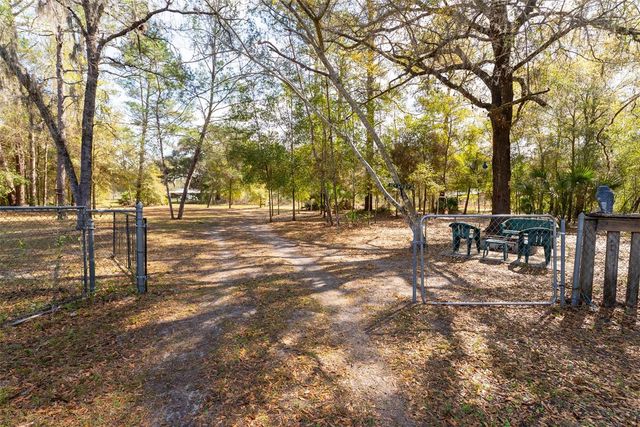 14881 NE 147TH AVENUE, Fort Mc Coy, FL 32134