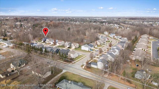 4348 Norway Street, Holt, MI 48842