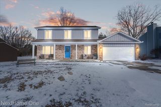 1763 Henbert Road, West Bloomfield Charter Township, MI 48324