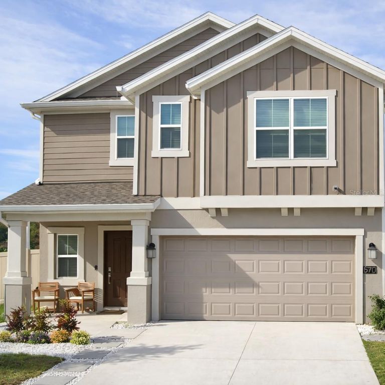 570 JETT LANE, Davenport, FL 33837