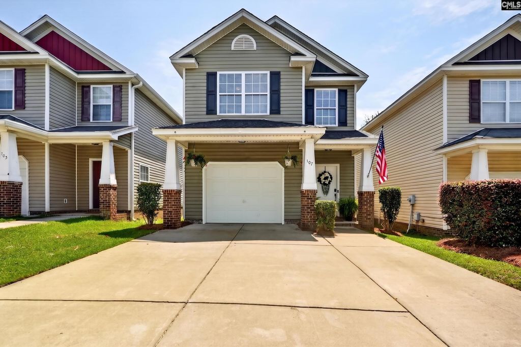 107 Whitton Court, Lexington, SC 29073