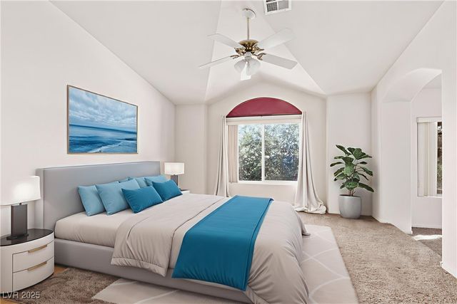 5266 Tropical Peach Drive, Las Vegas, NV 89118