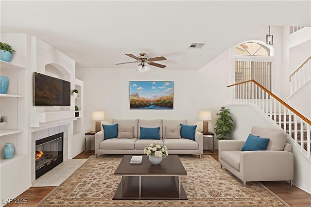 5266 Tropical Peach Drive, Las Vegas, NV 89118