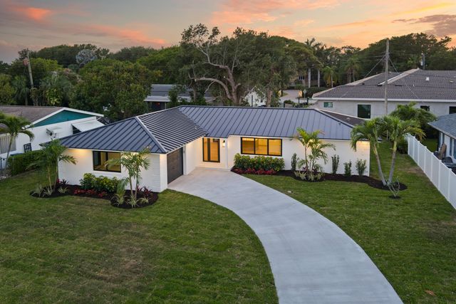 128 W Norfolk Road, Jupiter, FL 33469