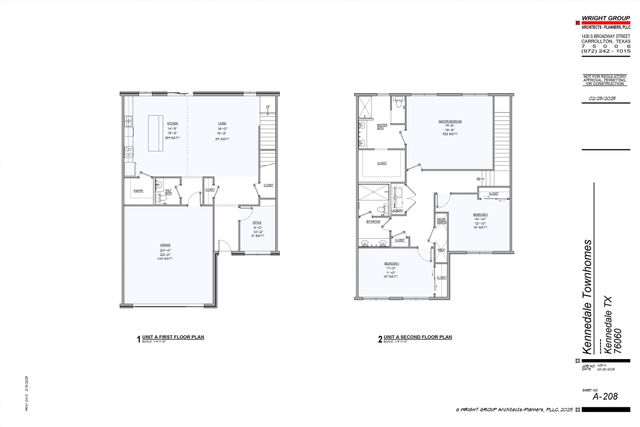 457 Lessie Circle, Kennedale, TX 76060
