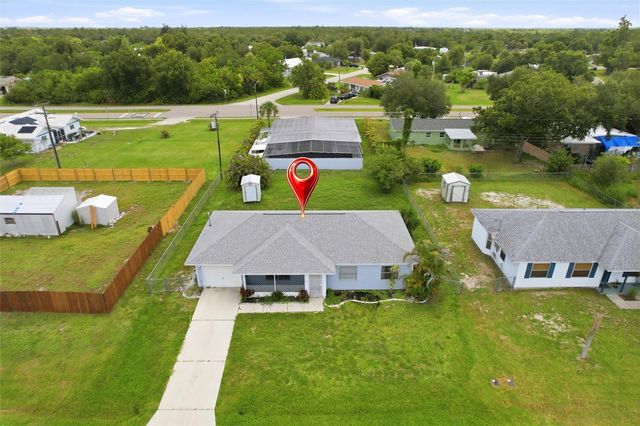 622 BURNING TREE LANE, Punta Gorda, FL 33982