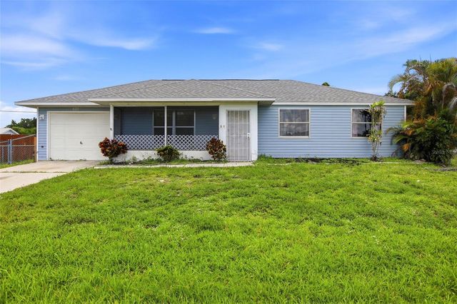 622 BURNING TREE LANE, Punta Gorda, FL 33982