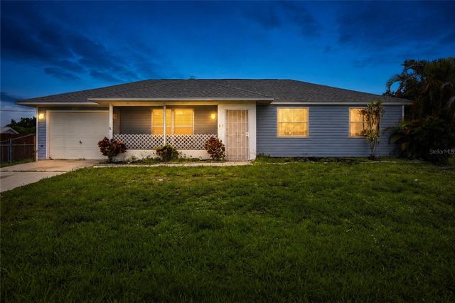 622 BURNING TREE LANE, Punta Gorda, FL 33982