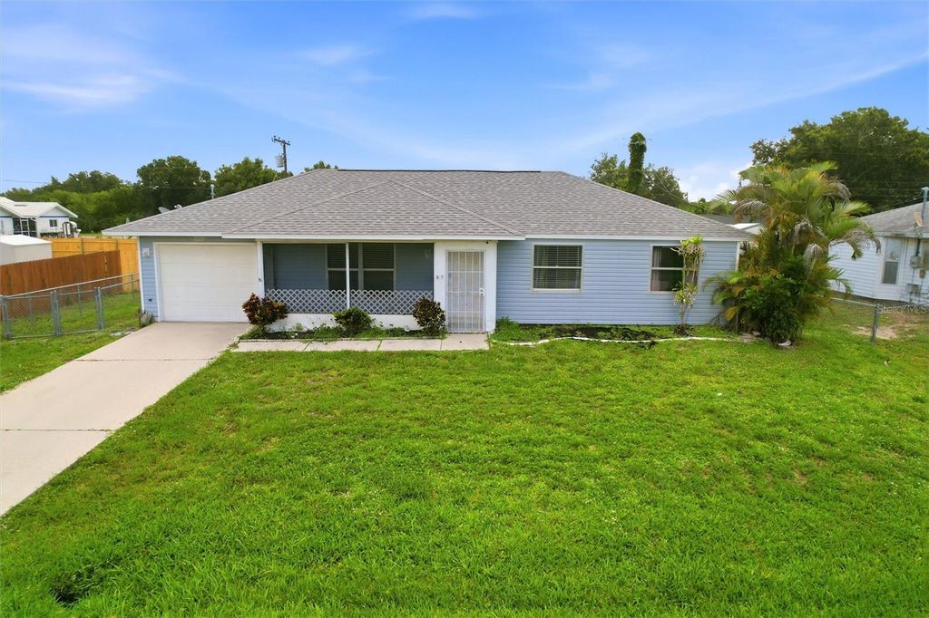 622 BURNING TREE LANE, Punta Gorda, FL 33982